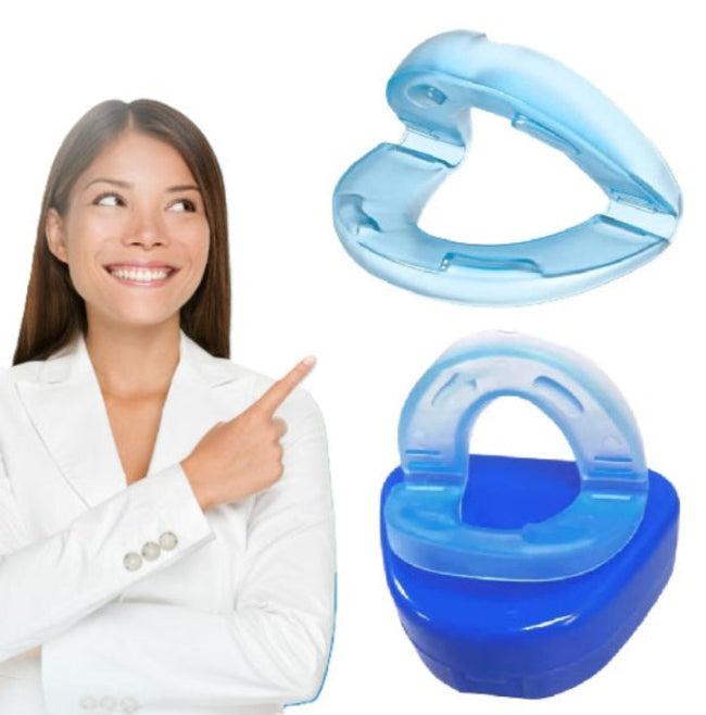 Antirronquido bucal y protector contra el bruxismo