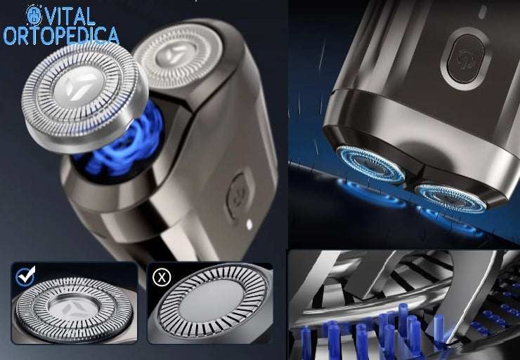 Afeitadora eléctrica ENCHEN Mini 6