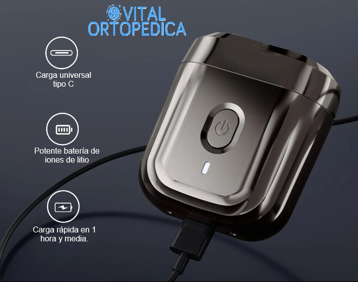 Afeitadora eléctrica ENCHEN Mini 6