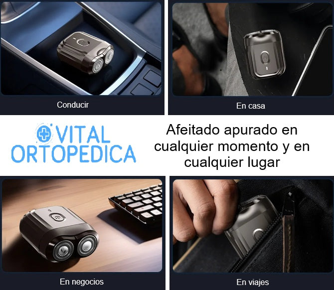 Afeitadora eléctrica ENCHEN Mini 6