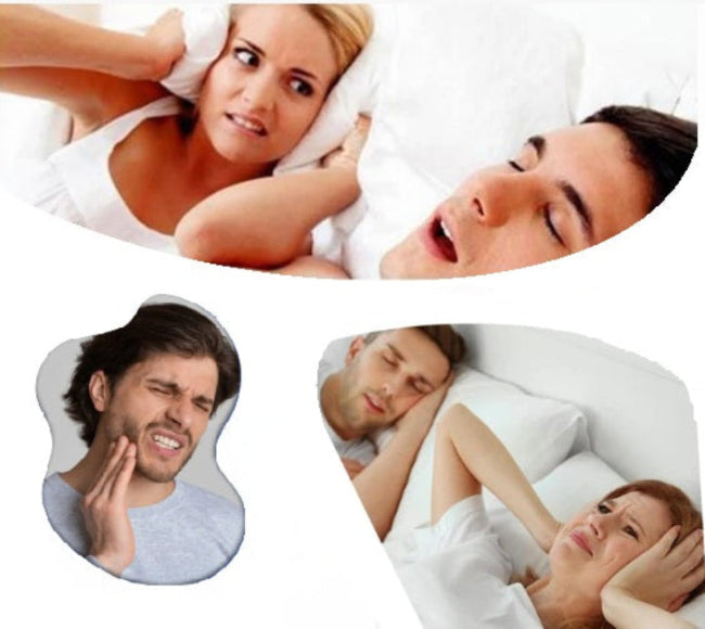 Antirronquido bucal y protector contra el bruxismo