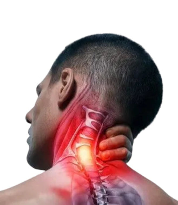 Masajeador portátil Shiatsu para cuello y hombros