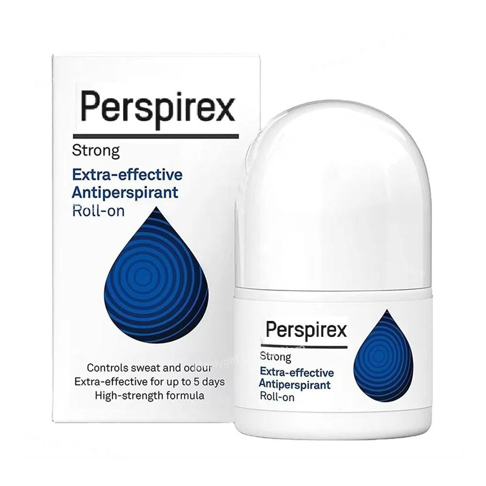 New Perspirex Protección que desafía el sudor