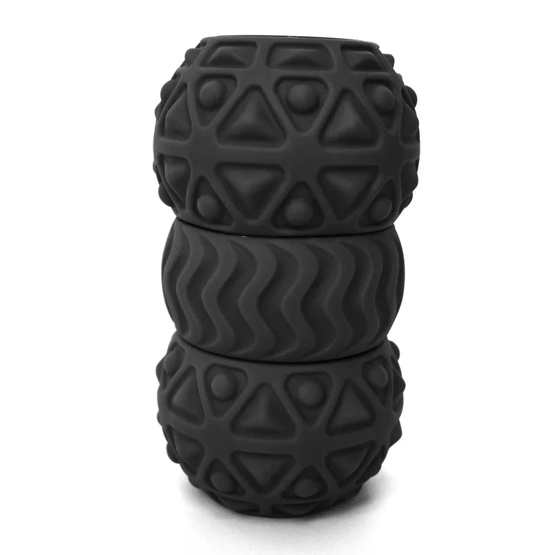 Rodillo de masaje para relajación y fitness