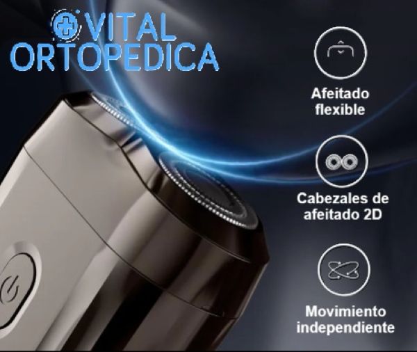 Afeitadora eléctrica ENCHEN Mini 6