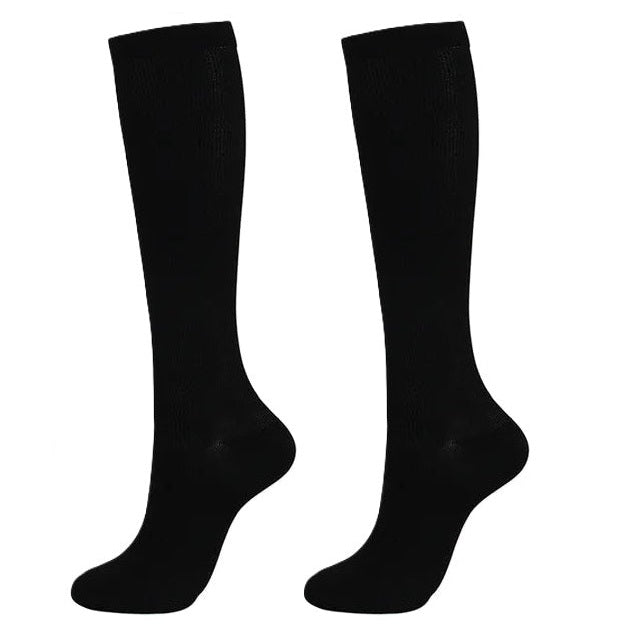 2 pares de medias de compresión