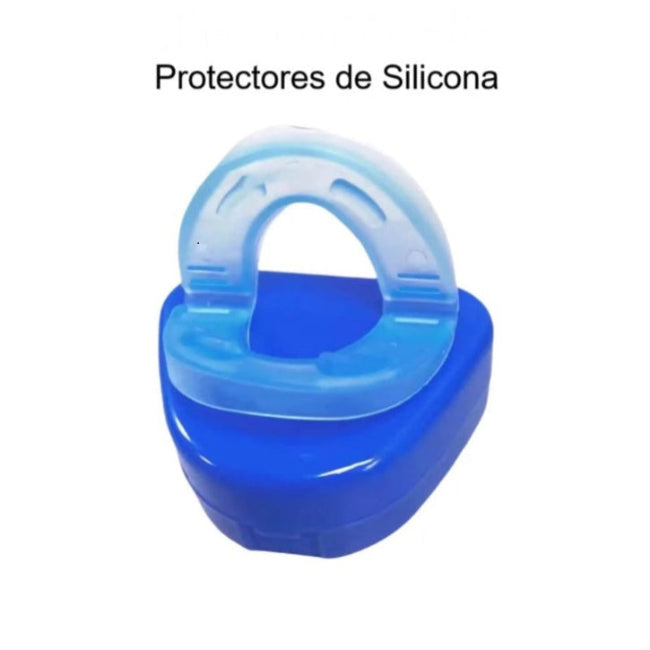 Antirronquido bucal y protector contra el bruxismo