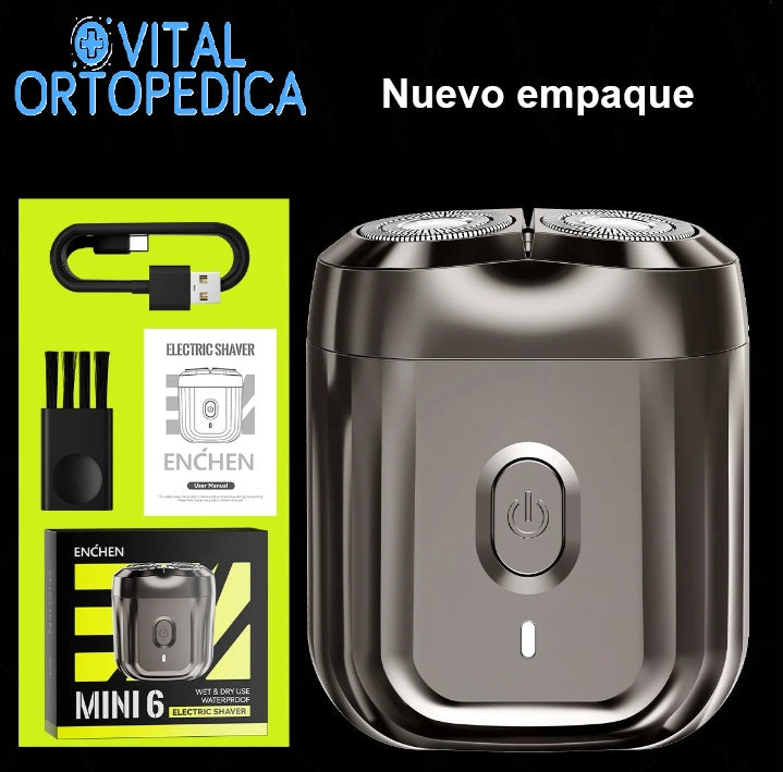 Afeitadora eléctrica ENCHEN Mini 6